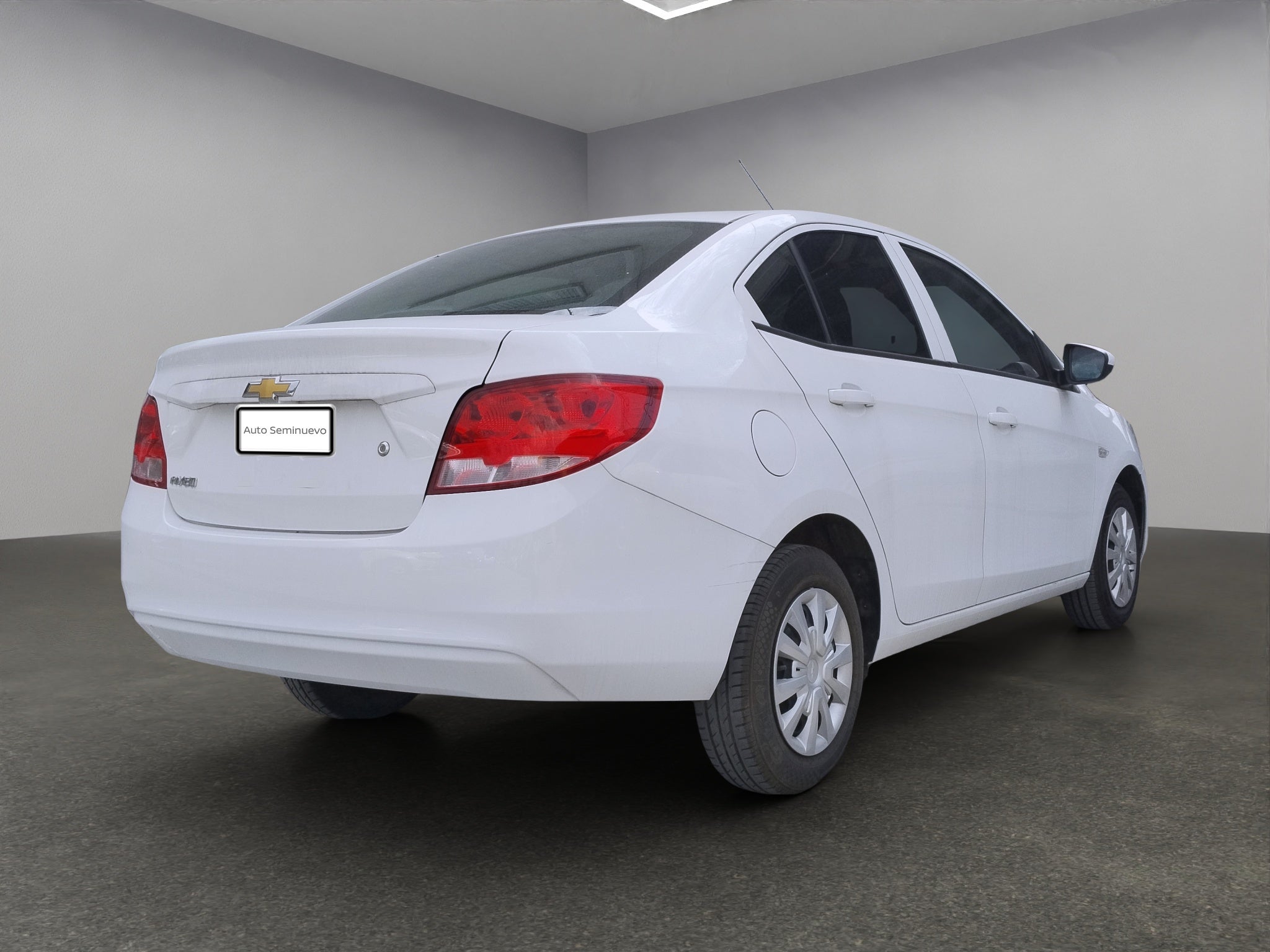 2023 Chevrolet AVEO 4P LS L41.5 MAN