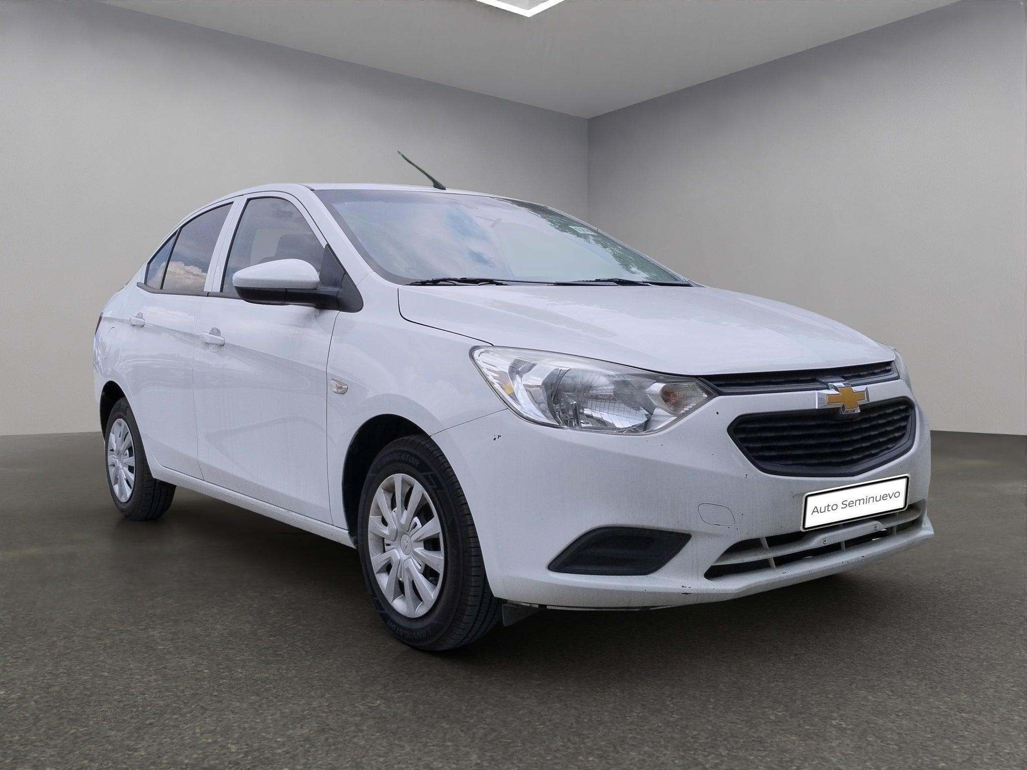 2023 Chevrolet AVEO 4P LS L41.5 MAN