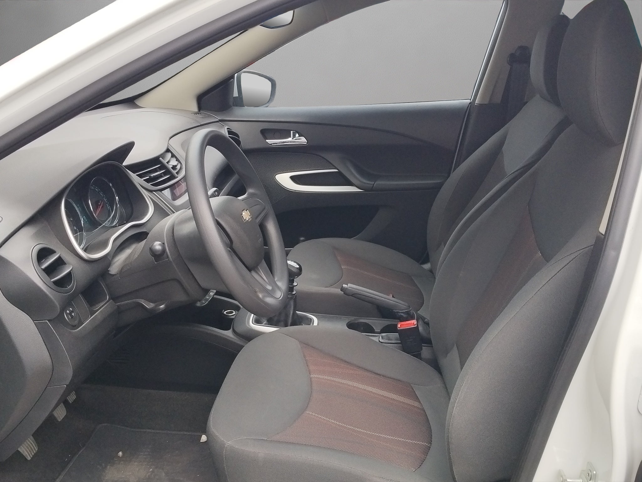 2023 Chevrolet AVEO 4P LS L41.5 MAN