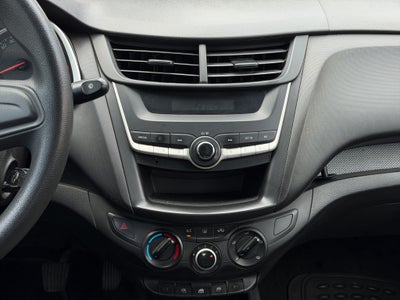 2023 Chevrolet AVEO 4P LS L41.5 MAN