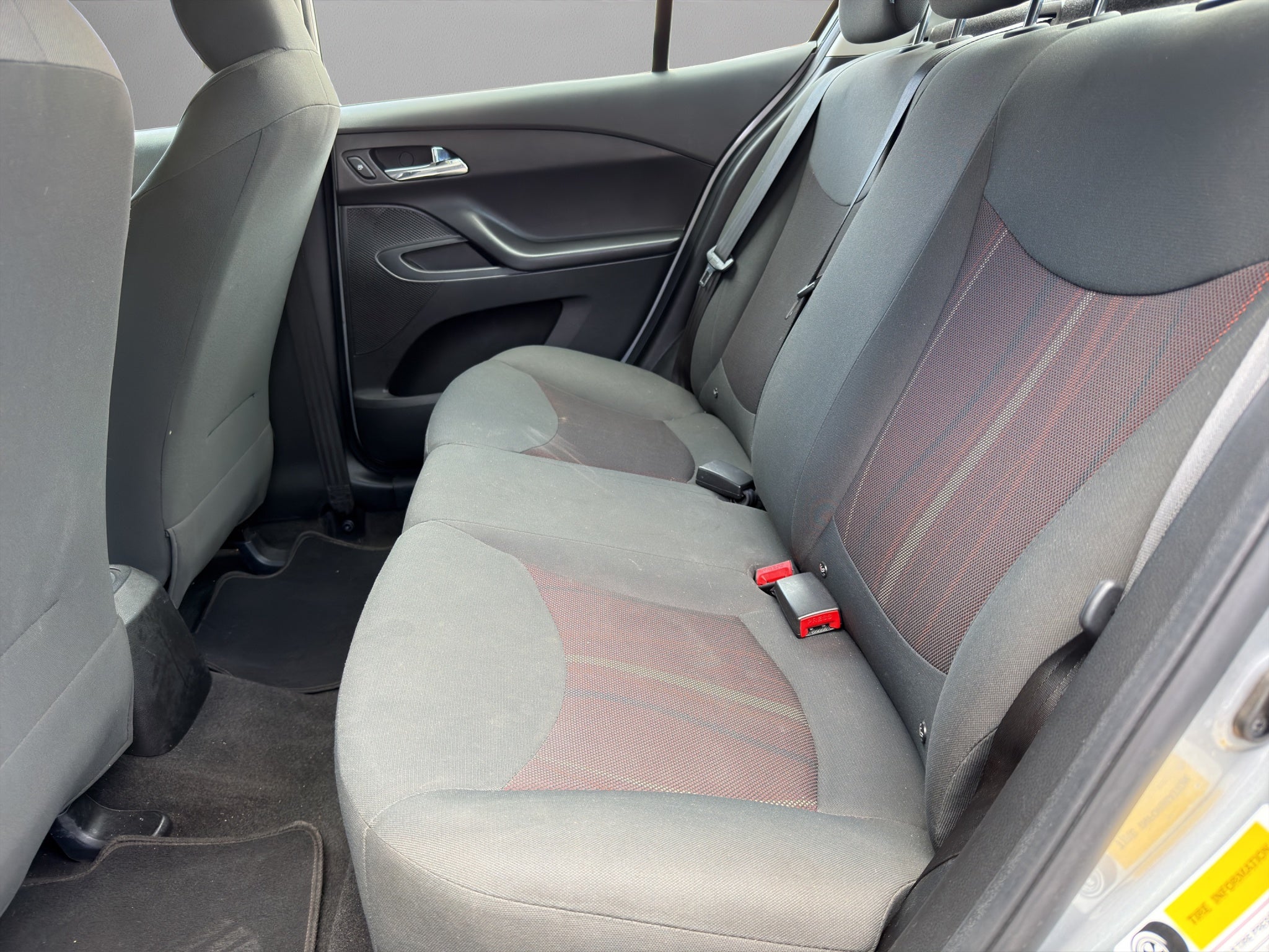 2023 Chevrolet AVEO 4P LS L41.5 MAN