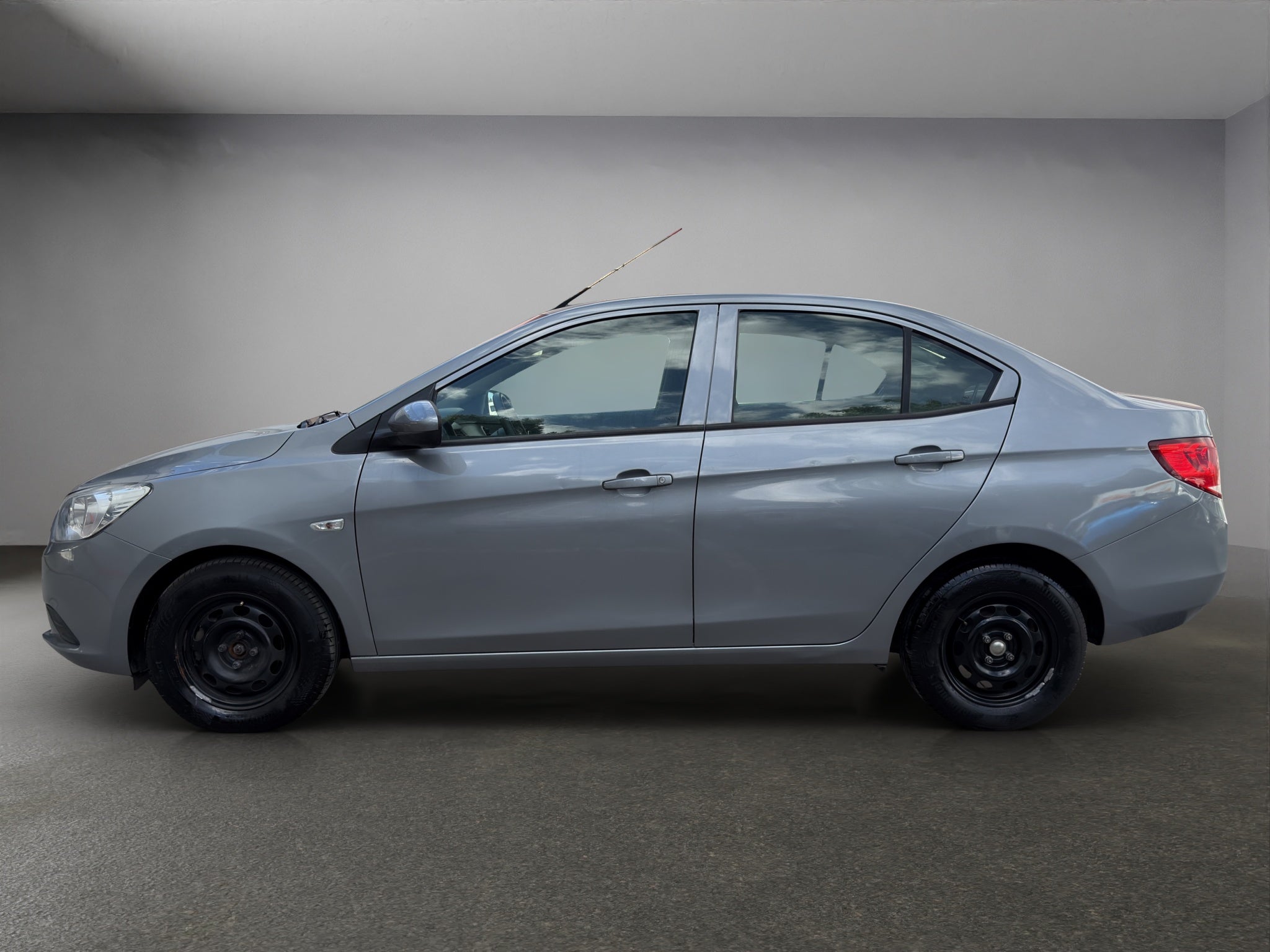 2023 Chevrolet AVEO 4P LS L41.5 MAN