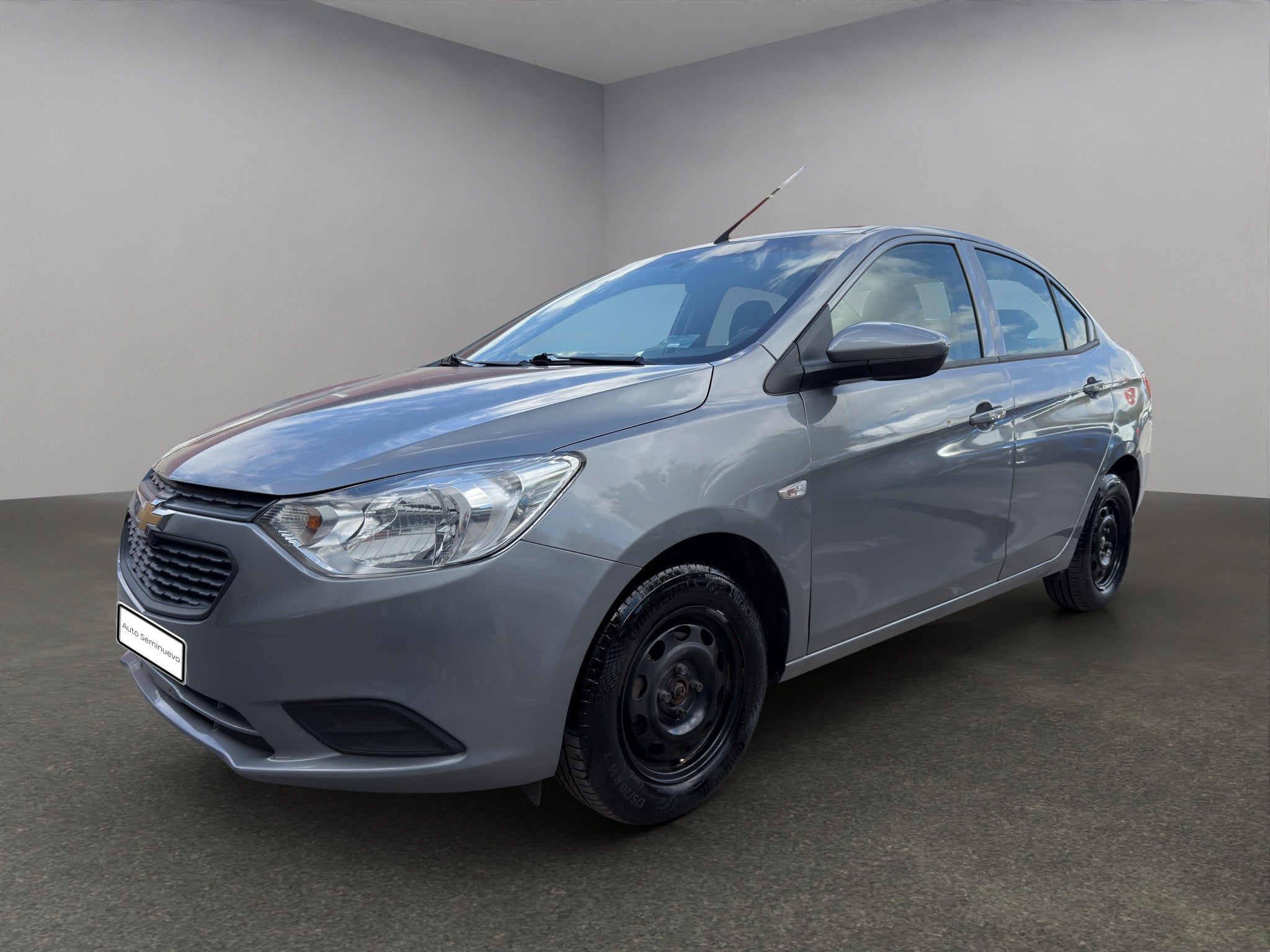 2023 Chevrolet AVEO 4P LS L41.5 MAN