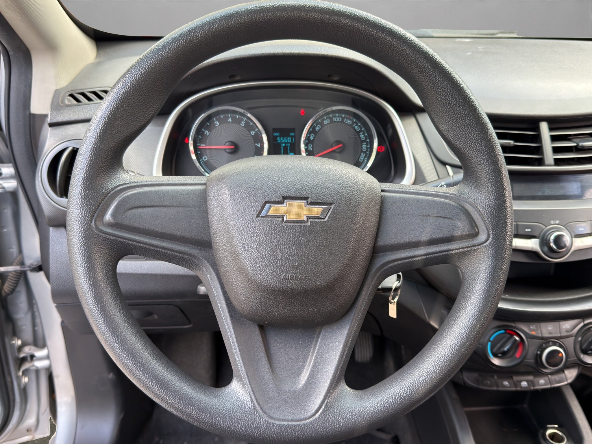 2023 Chevrolet AVEO 4P LS L41.5 MAN