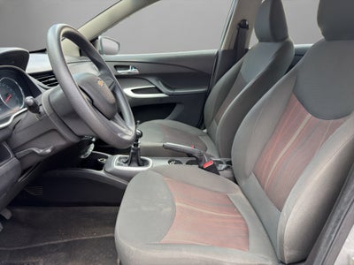 2023 Chevrolet AVEO 4P LS L41.5 MAN