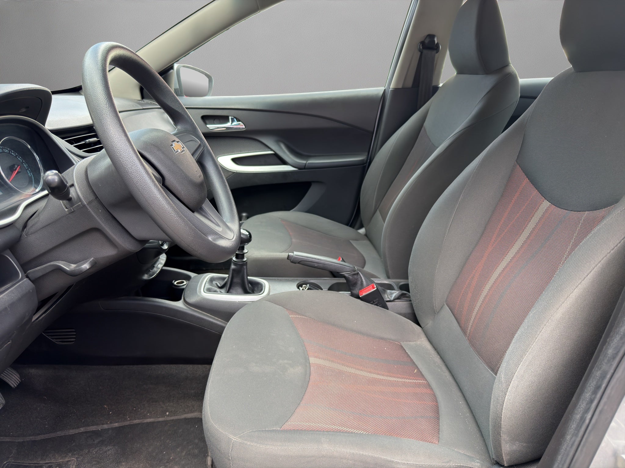 2023 Chevrolet AVEO 4P LS L41.5 MAN