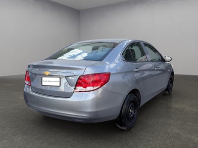 2023 Chevrolet AVEO 4P LS L41.5 MAN