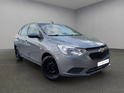 2023 Chevrolet AVEO 4P LS L41.5 MAN