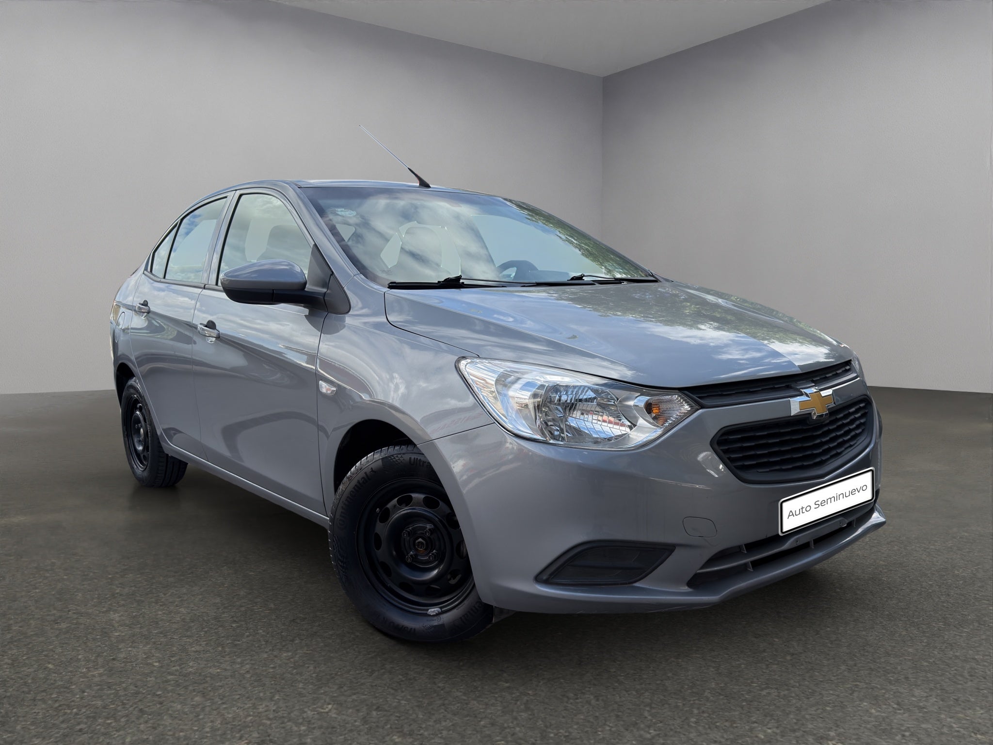 2023 Chevrolet AVEO 4P LS L41.5 MAN