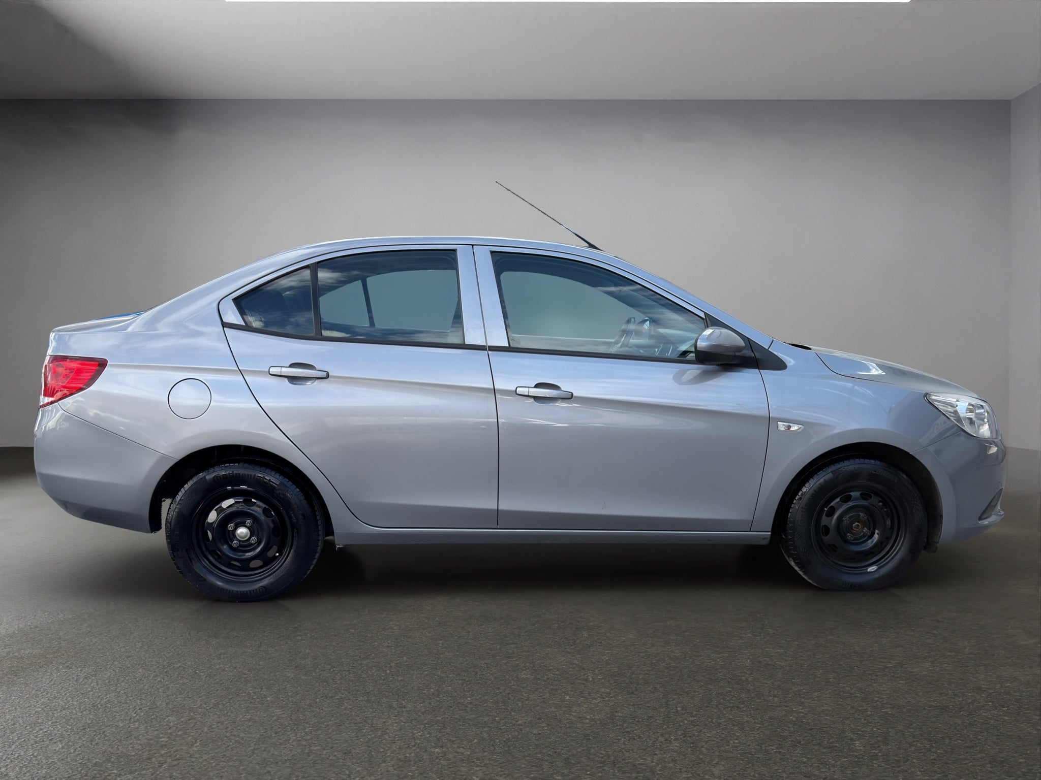 2023 Chevrolet AVEO 4P LS L41.5 MAN