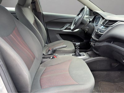 2023 Chevrolet AVEO 4P LS L41.5 MAN