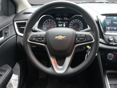 2022 Chevrolet Cavalier 1.3 LS At