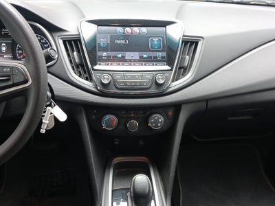 2022 Chevrolet Cavalier 1.3 LS At