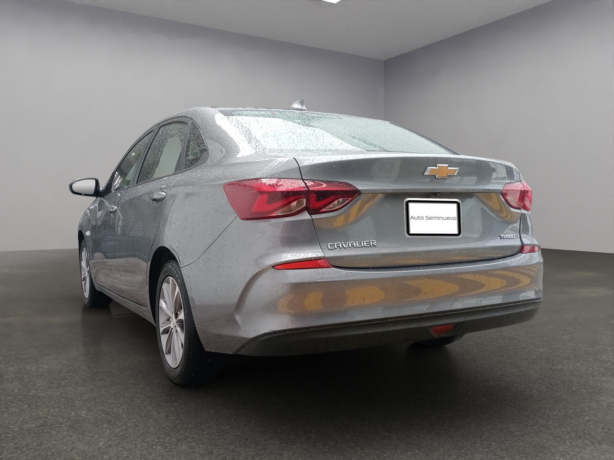 2022 Chevrolet Cavalier 1.3 LS At