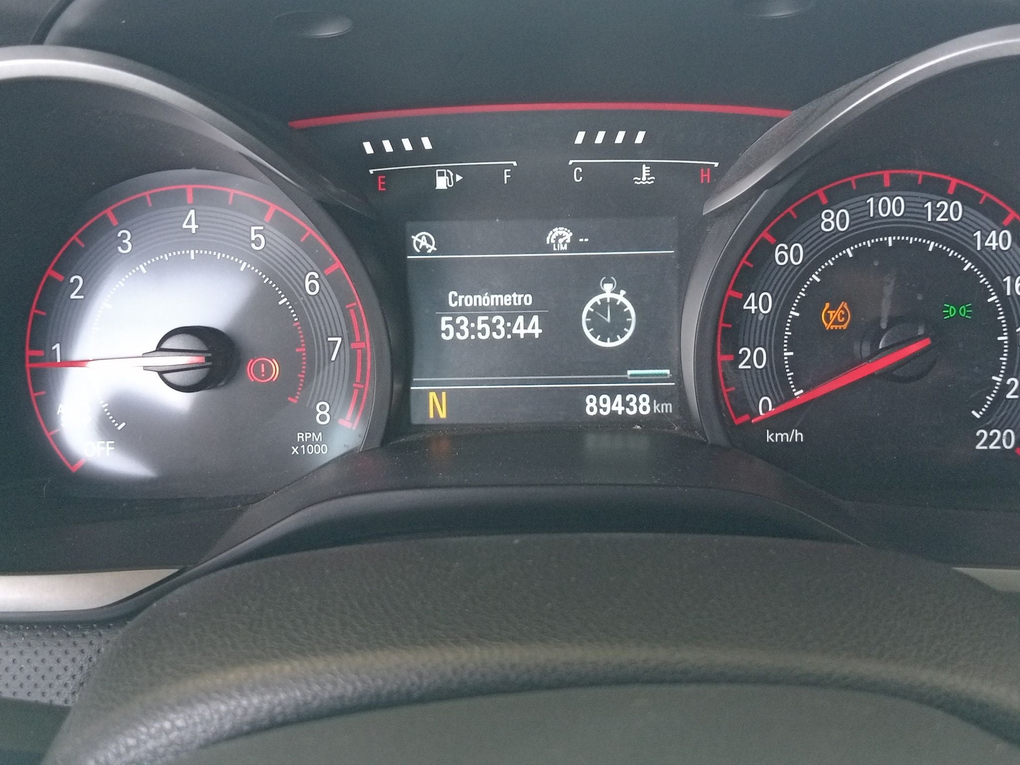 2023 Chevrolet Cavalier 1.3 RS At