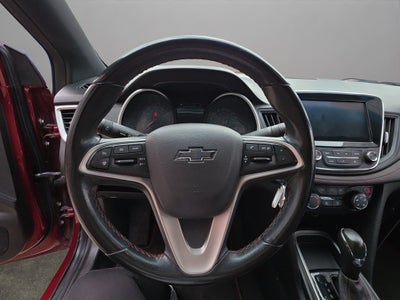 2022 Chevrolet Cavalier 1.3 RS Turbo At