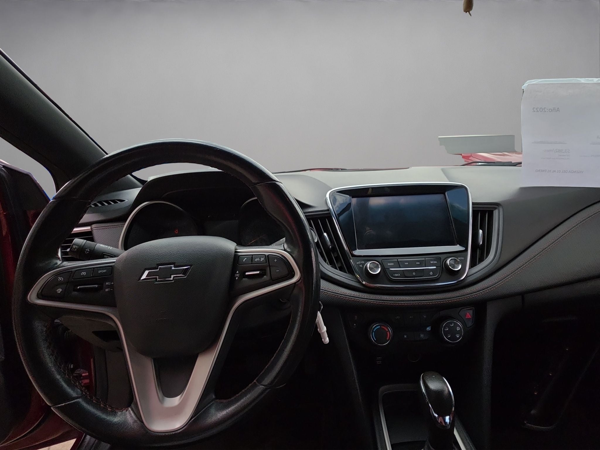 2022 Chevrolet Cavalier 1.3 RS Turbo At