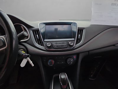 2022 Chevrolet Cavalier 1.3 RS Turbo At