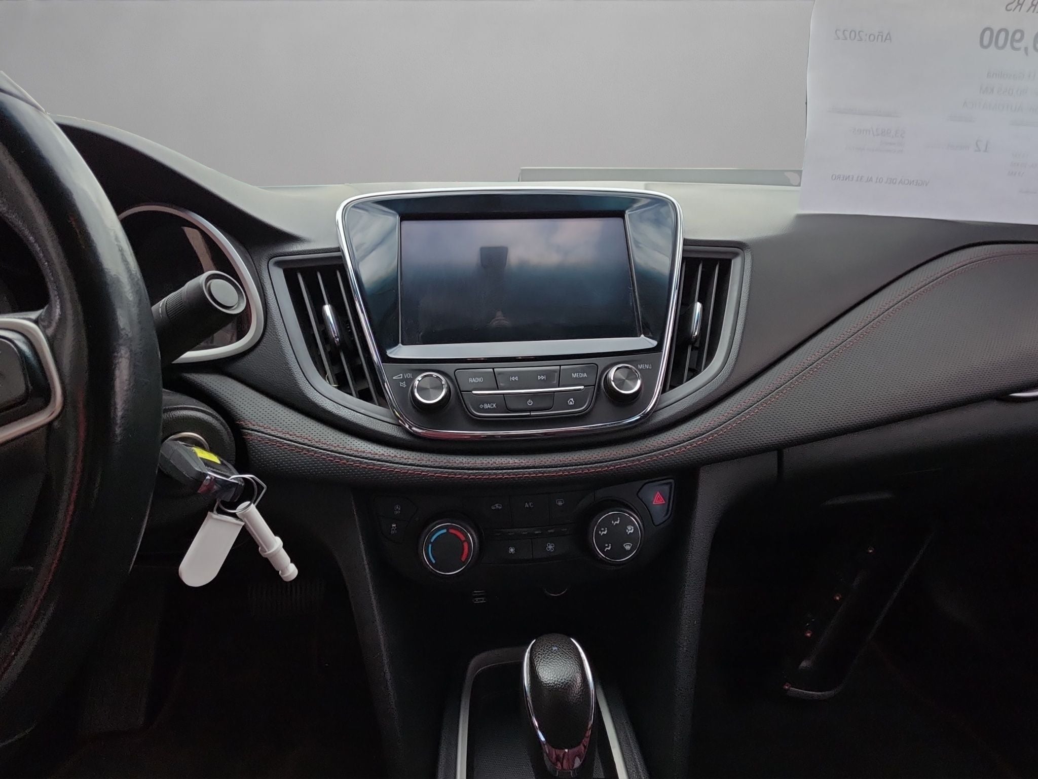 2022 Chevrolet Cavalier 1.3 RS Turbo At