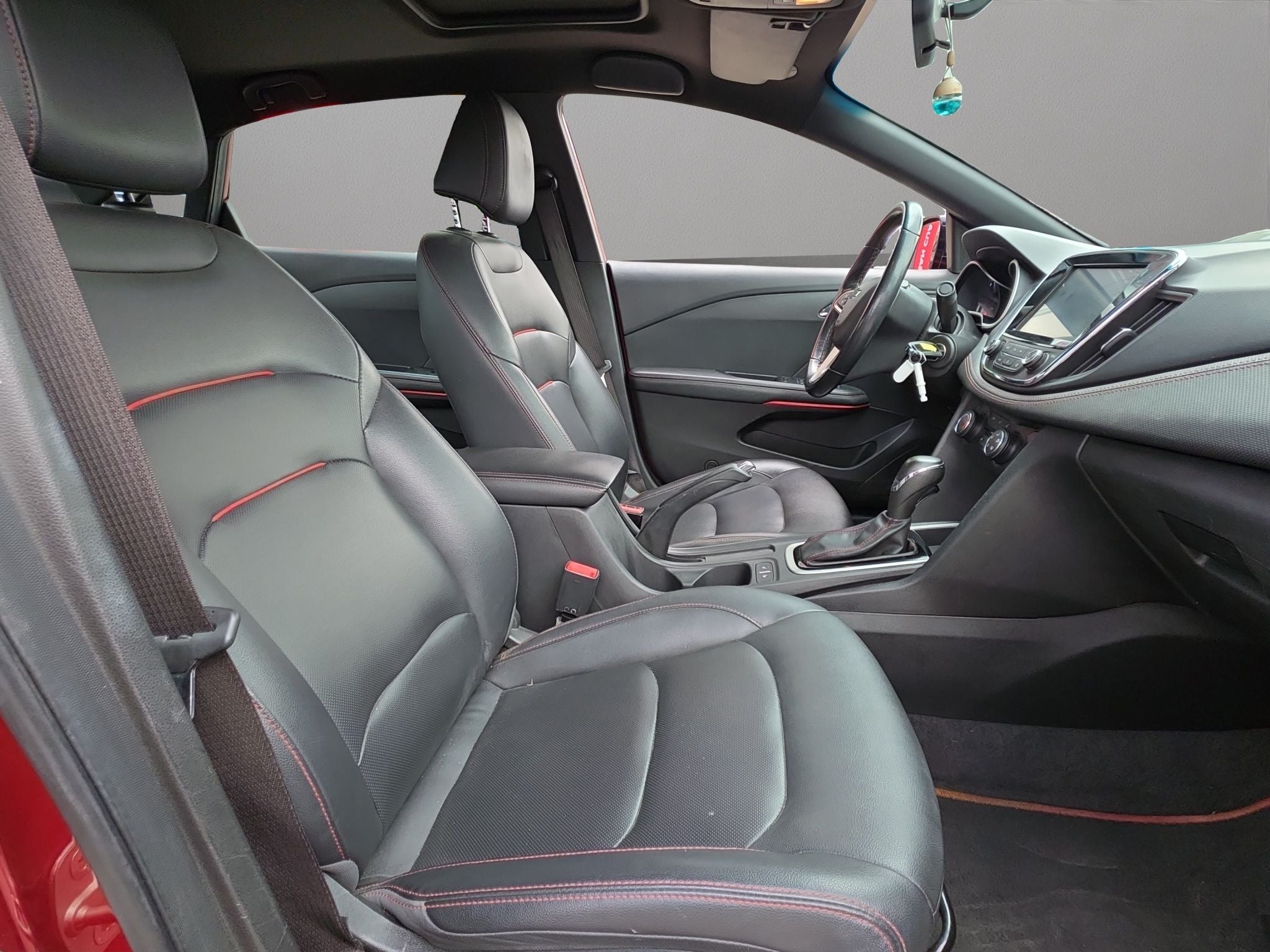 2022 Chevrolet Cavalier 1.3 RS Turbo At