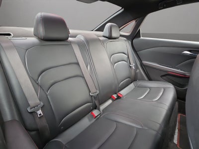 2022 Chevrolet Cavalier 1.3 RS Turbo At