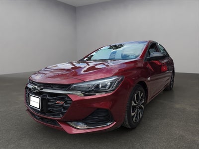 2022 Chevrolet Cavalier 1.3 RS Turbo At