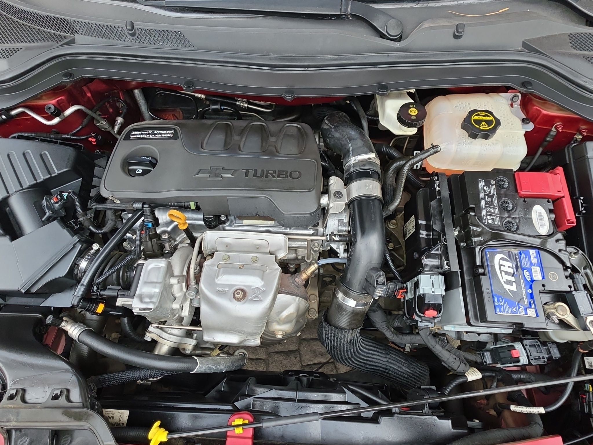 2022 Chevrolet Cavalier 1.3 RS Turbo At