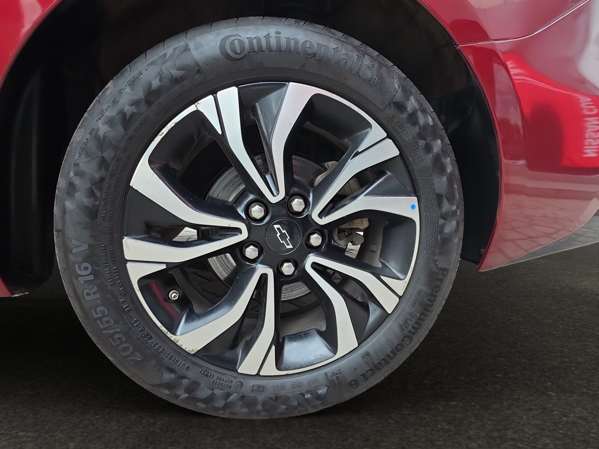 2022 Chevrolet Cavalier 1.3 RS Turbo At