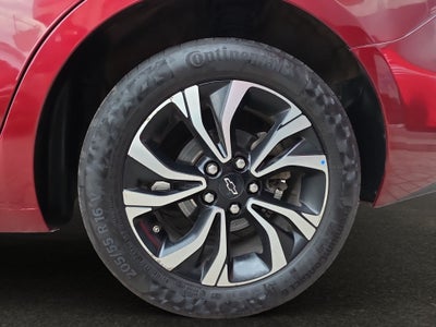 2022 Chevrolet Cavalier 1.3 RS Turbo At