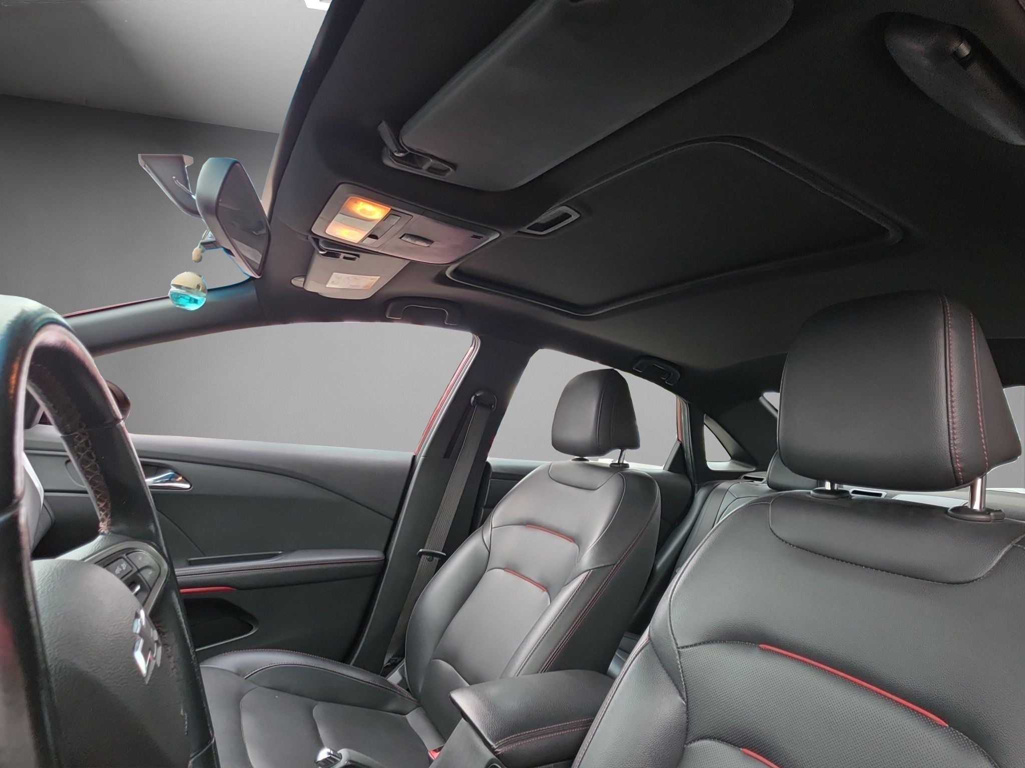 2022 Chevrolet Cavalier 1.3 RS Turbo At