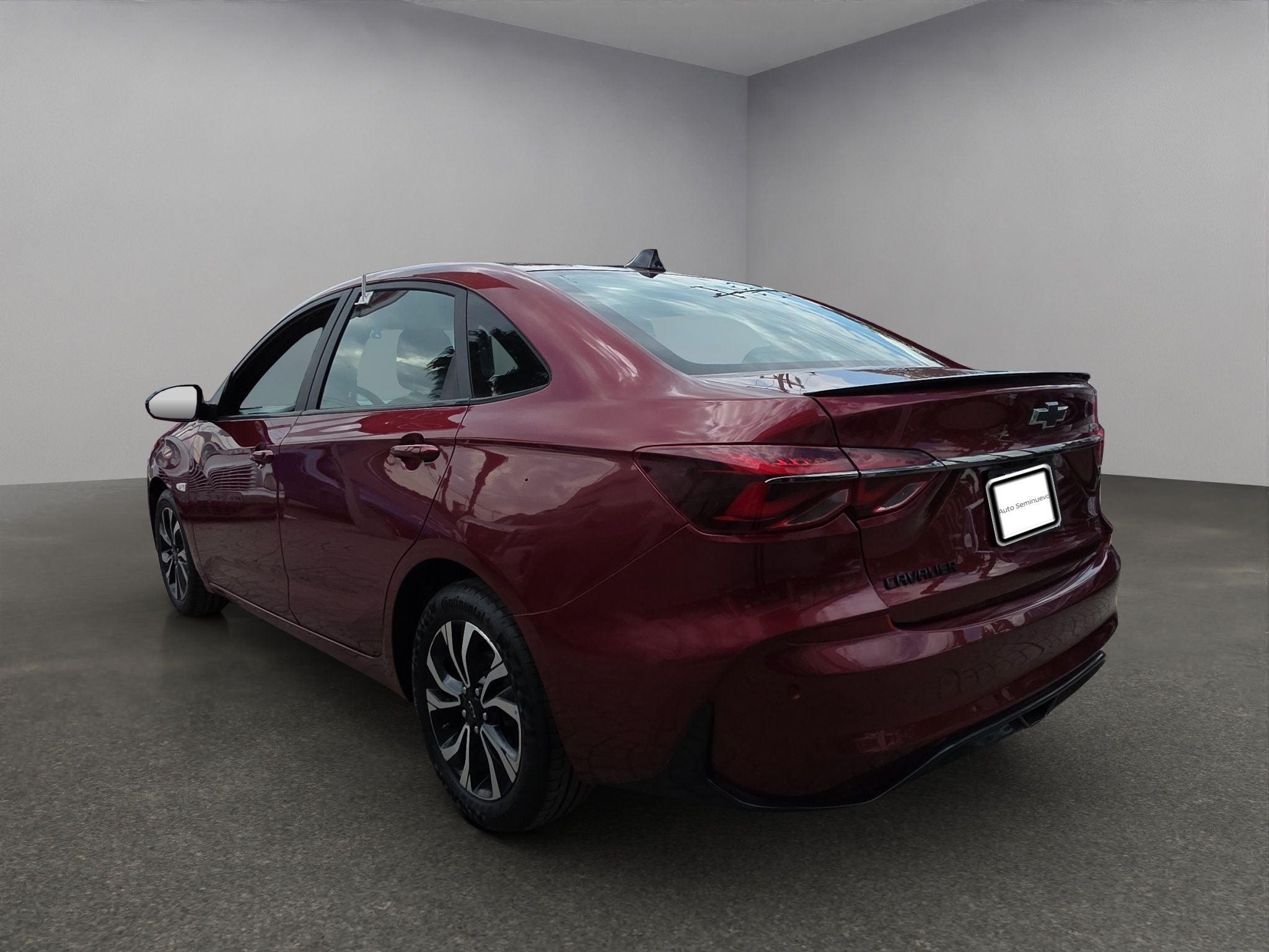 2022 Chevrolet Cavalier 1.3 RS Turbo At