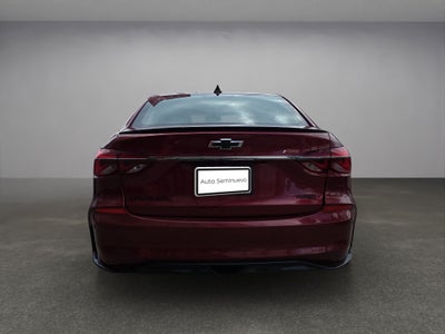 2022 Chevrolet Cavalier 1.3 RS Turbo At