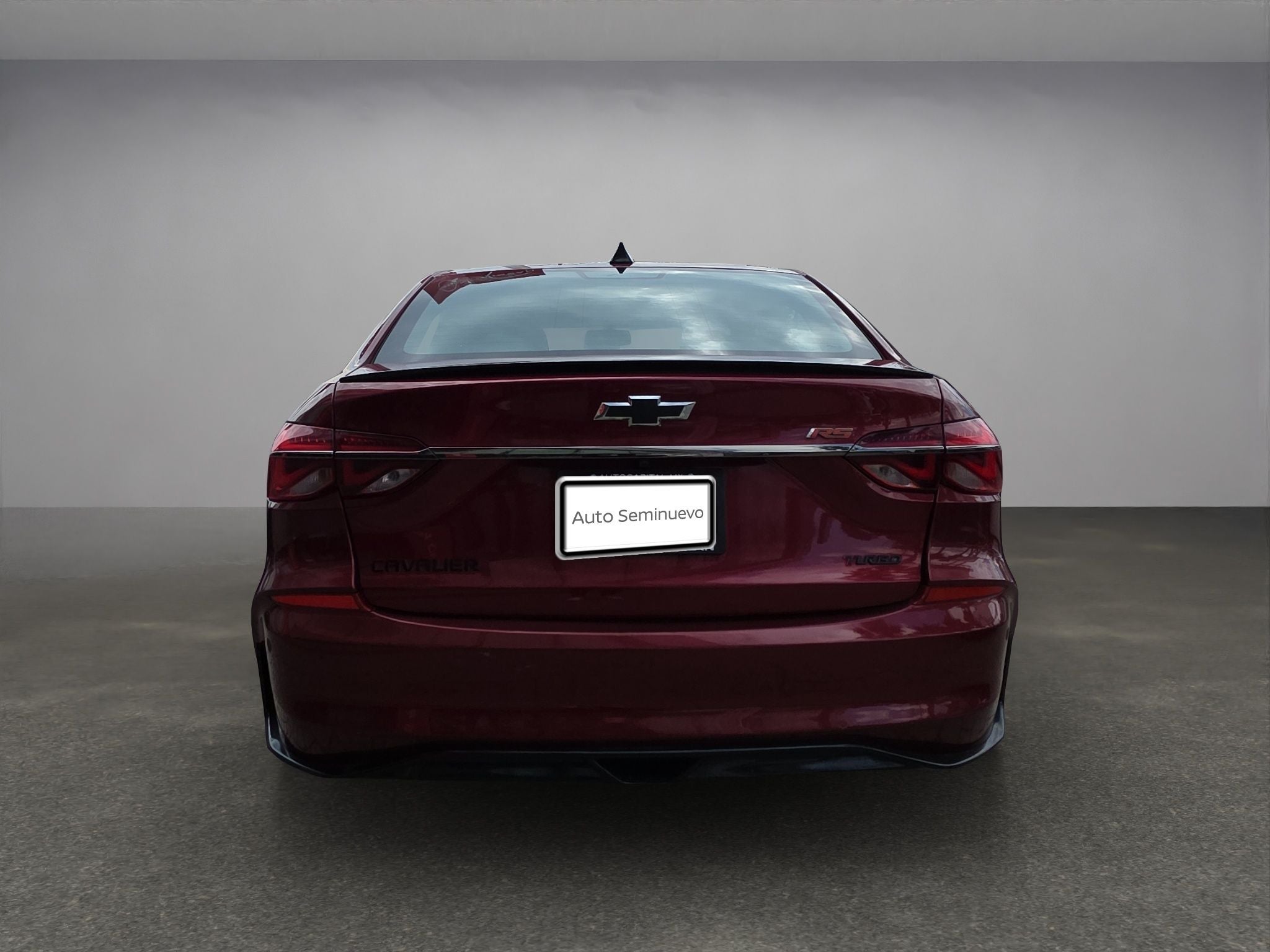 2022 Chevrolet Cavalier 1.3 RS Turbo At