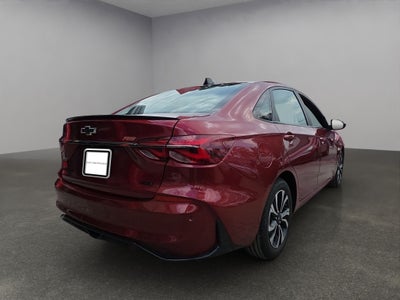 2022 Chevrolet Cavalier 1.3 RS Turbo At