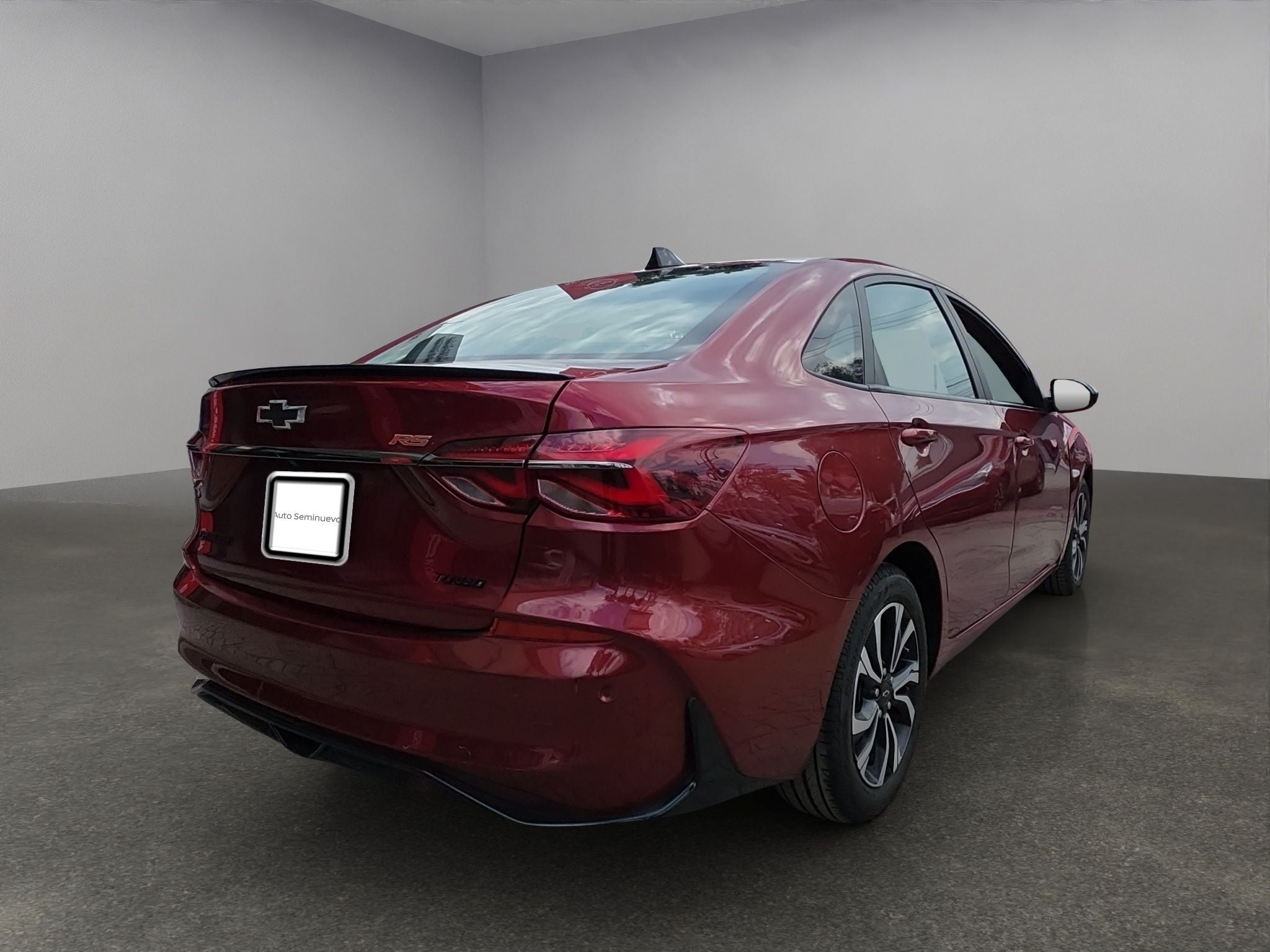 2022 Chevrolet Cavalier 1.3 RS Turbo At