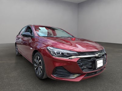 2022 Chevrolet Cavalier 1.3 RS Turbo At