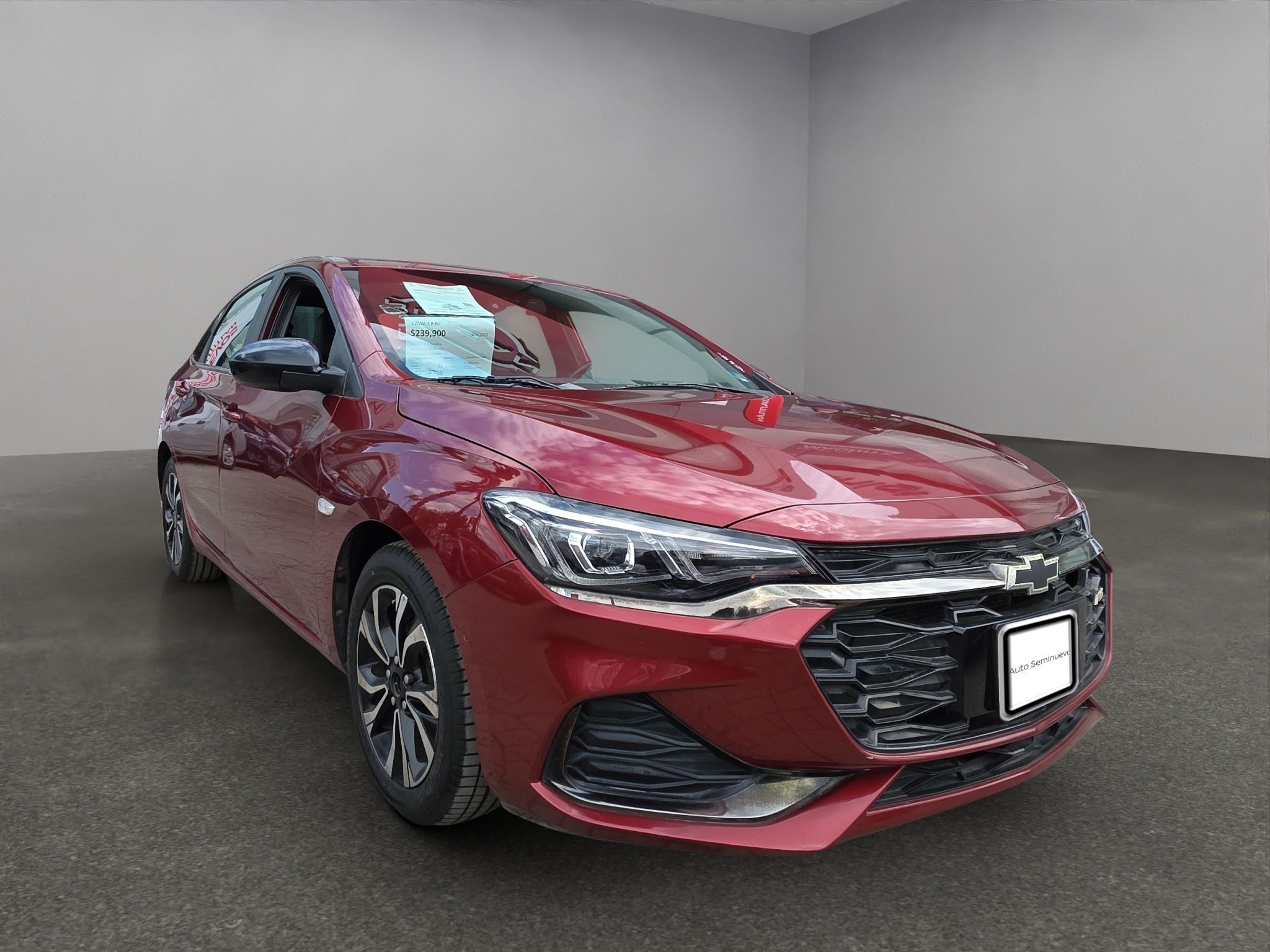 2022 Chevrolet Cavalier 1.3 RS Turbo At