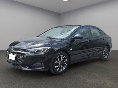 2022 Chevrolet CAVALIER C 4 PTS RS 13T TA AAC VE PIEL QC RA-16