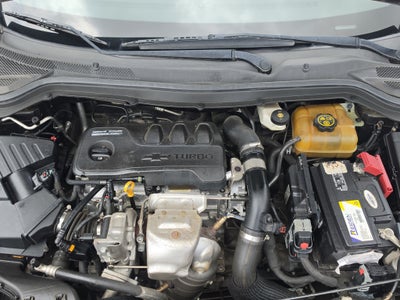 2022 Chevrolet CAVALIER C 4 PTS RS 13T TA AAC VE PIEL QC RA-16