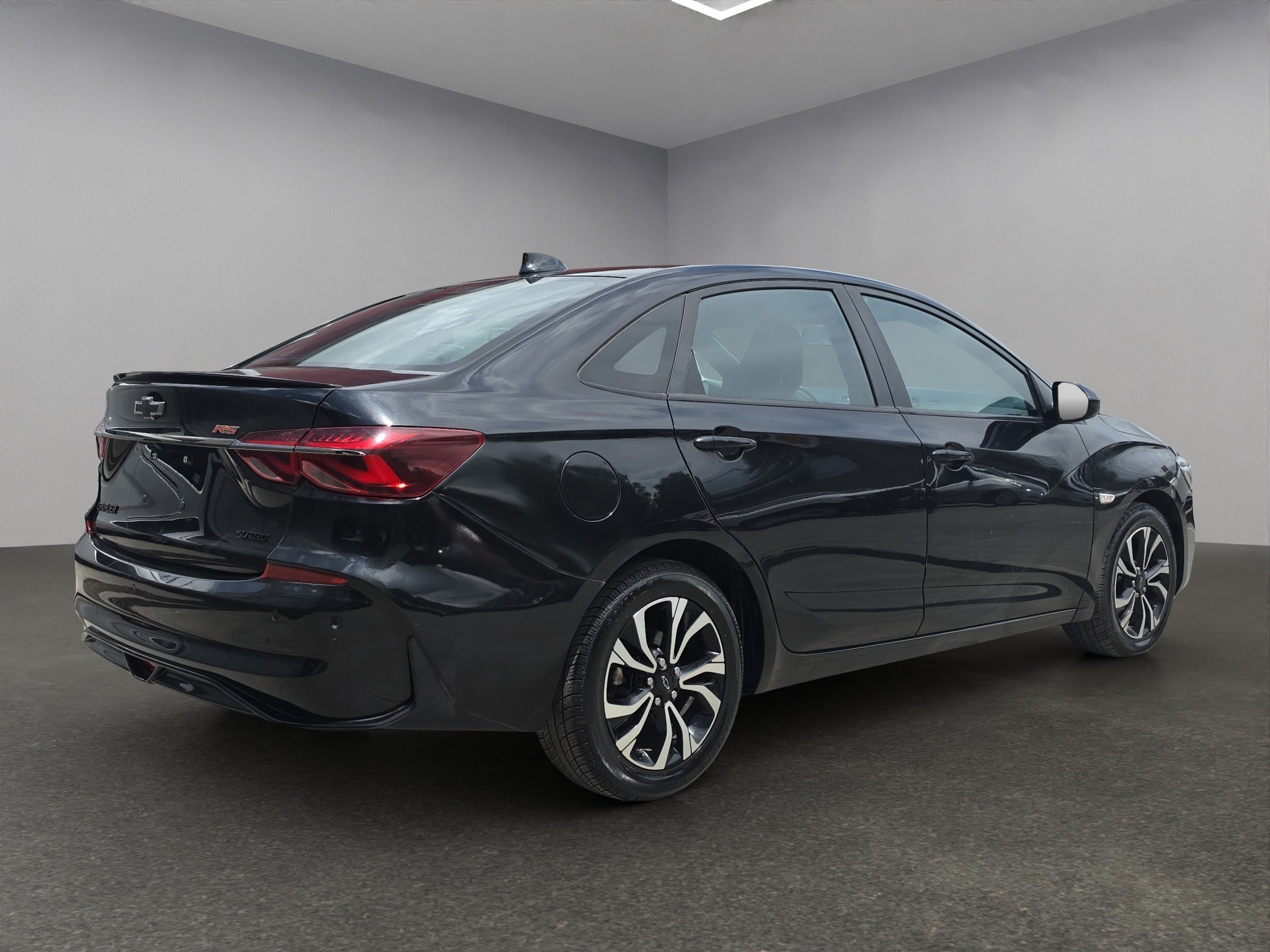 2022 Chevrolet CAVALIER C 4 PTS RS 13T TA AAC VE PIEL QC RA-16