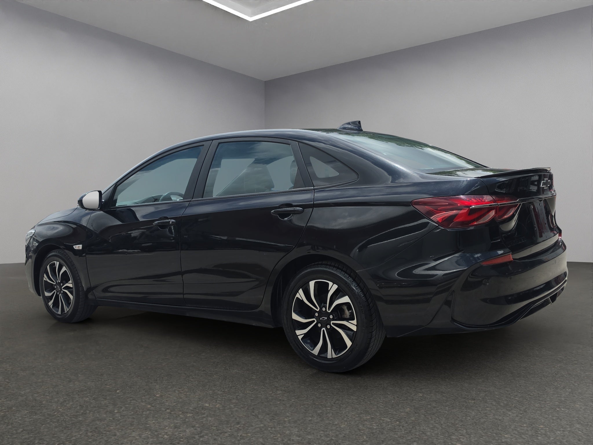 2022 Chevrolet CAVALIER C 4 PTS RS 13T TA AAC VE PIEL QC RA-16