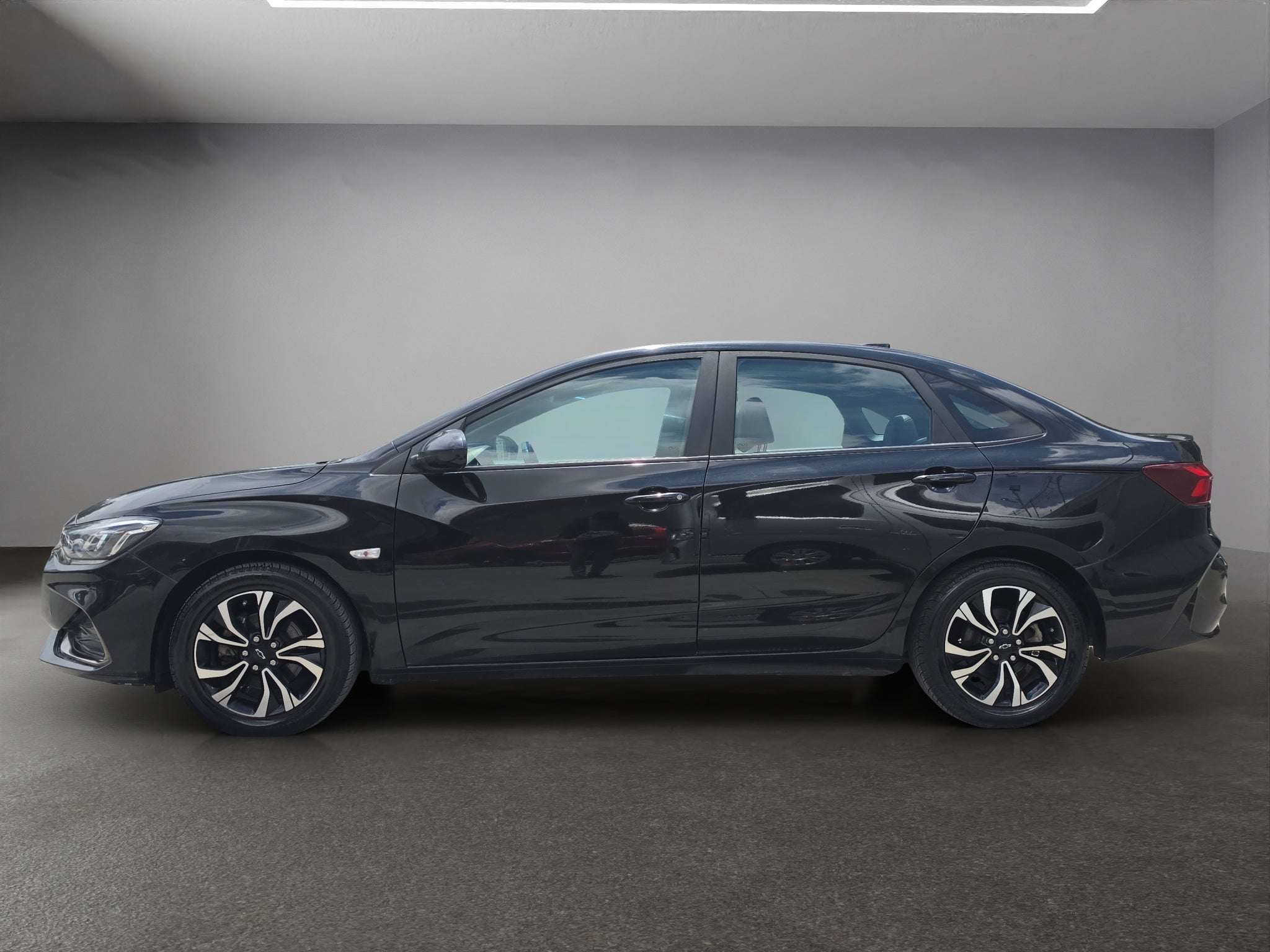2022 Chevrolet CAVALIER C 4 PTS RS 13T TA AAC VE PIEL QC RA-16