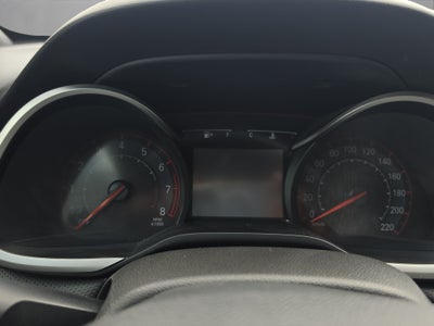 2022 Chevrolet CAVALIER C 4 PTS RS 13T TA AAC VE PIEL QC RA-16