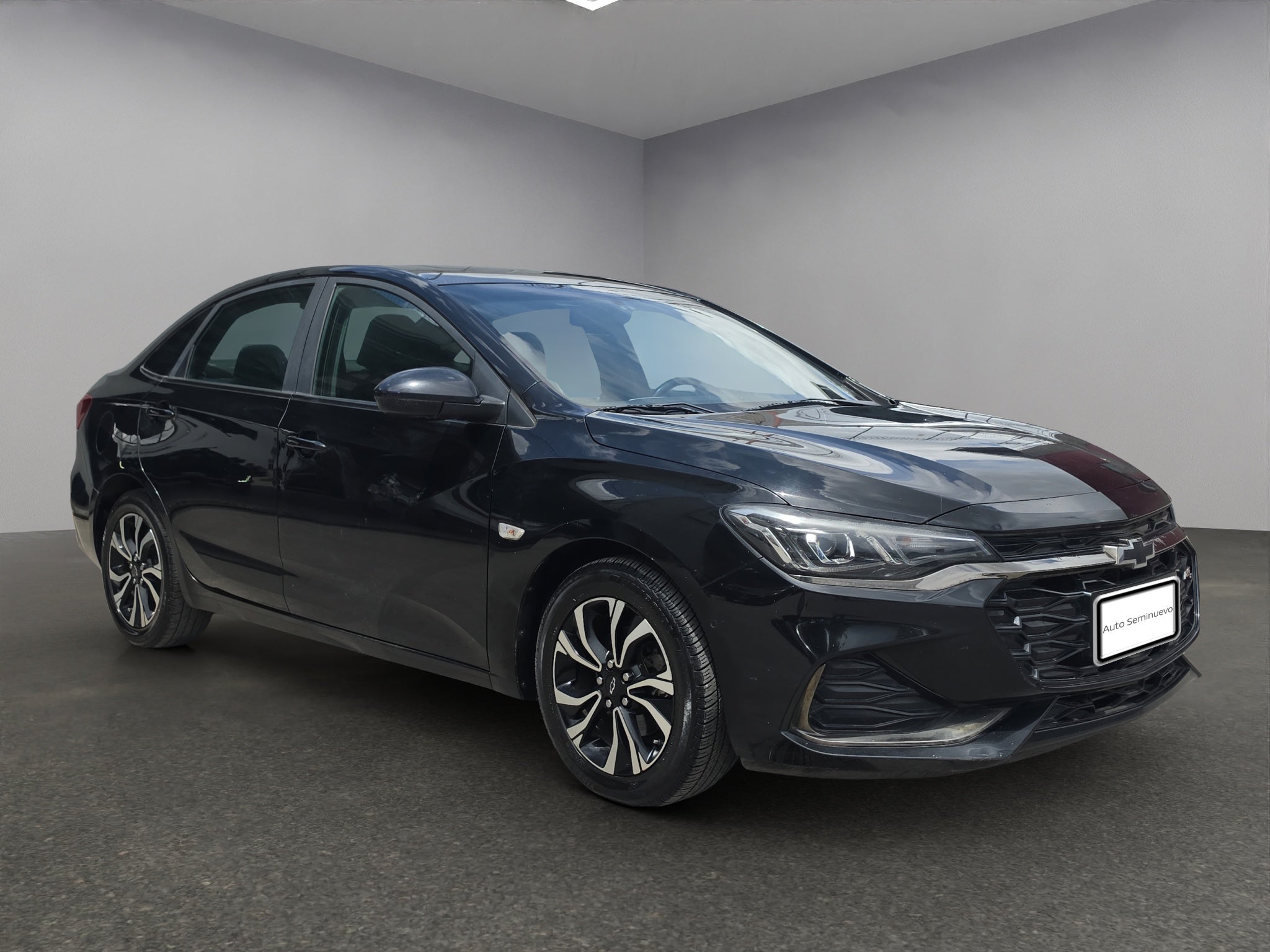 2022 Chevrolet CAVALIER C 4 PTS RS 13T TA AAC VE PIEL QC RA-16