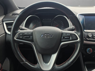 2022 Chevrolet CAVALIER C 4 PTS RS 13T TA AAC VE PIEL QC RA-16