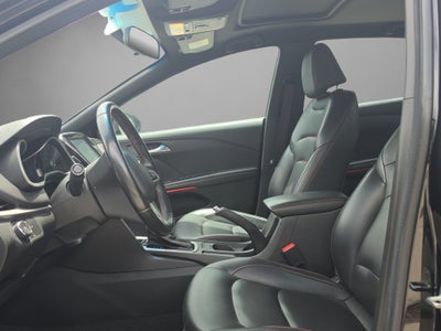 2022 Chevrolet CAVALIER C 4 PTS RS 13T TA AAC VE PIEL QC RA-16