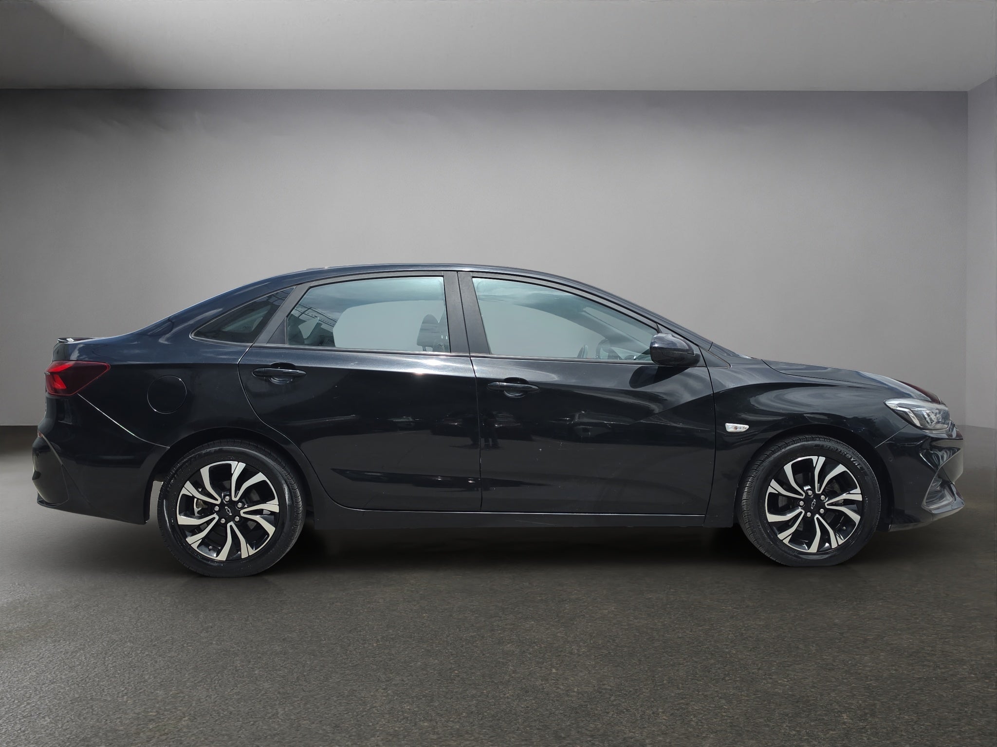 2022 Chevrolet CAVALIER C 4 PTS RS 13T TA AAC VE PIEL QC RA-16