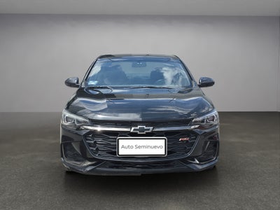 2022 Chevrolet CAVALIER C 4 PTS RS 13T TA AAC VE PIEL QC RA-16