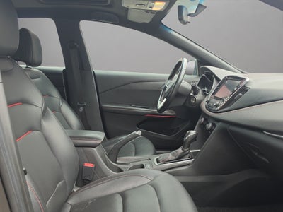 2022 Chevrolet CAVALIER C 4 PTS RS 13T TA AAC VE PIEL QC RA-16