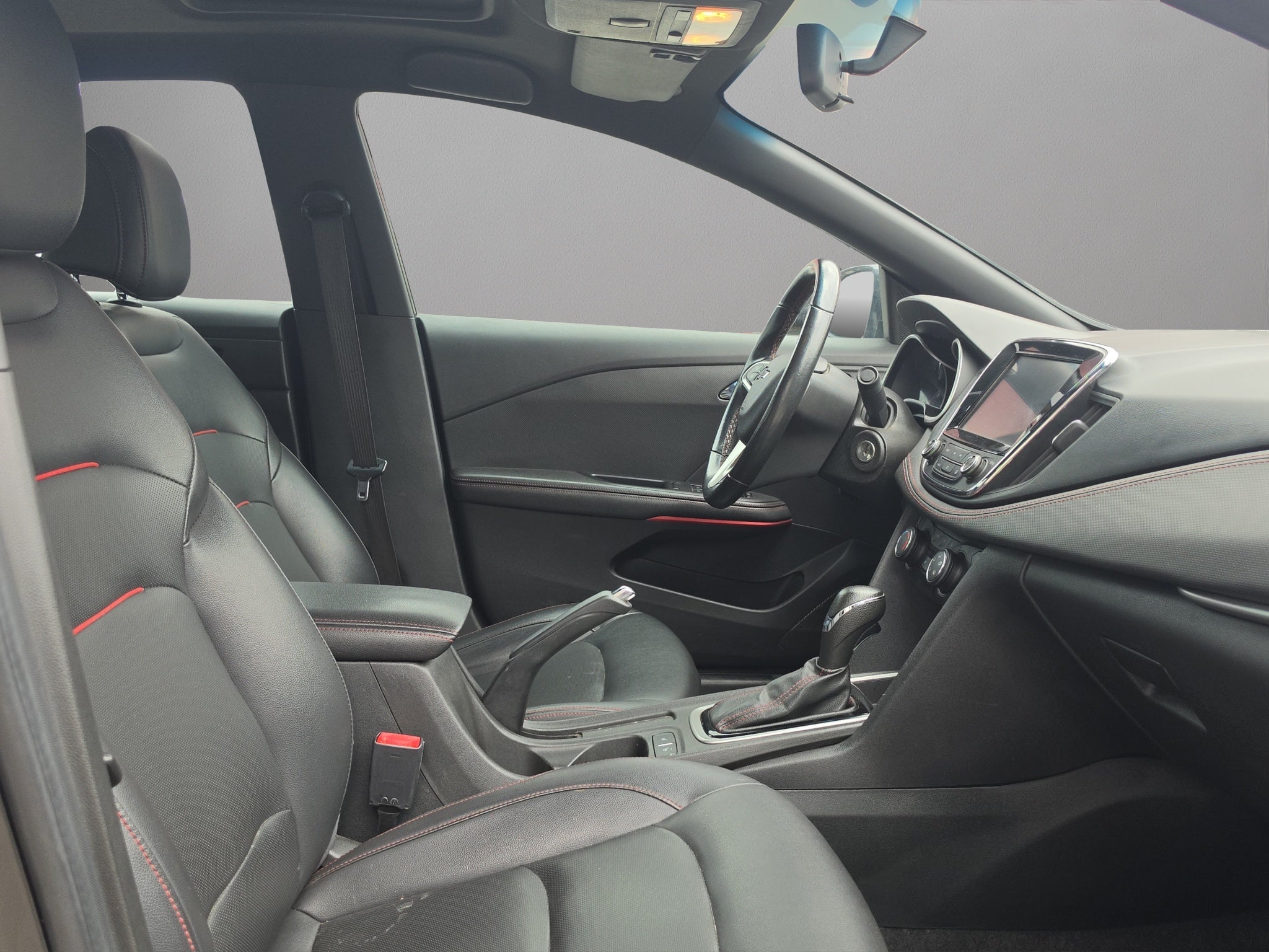 2022 Chevrolet CAVALIER C 4 PTS RS 13T TA AAC VE PIEL QC RA-16